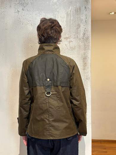 Barbour LWX 1566