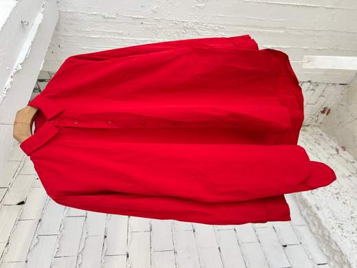 Casey Casey CLOTHIDE SHIRT FC447