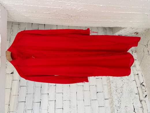 Risa Nakamura ROUND HEM LONG