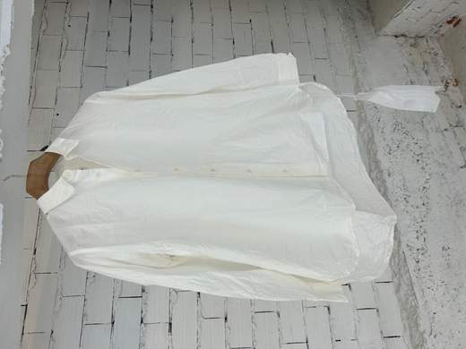 Casey Casey CLOTHIDE SHIRT FC447