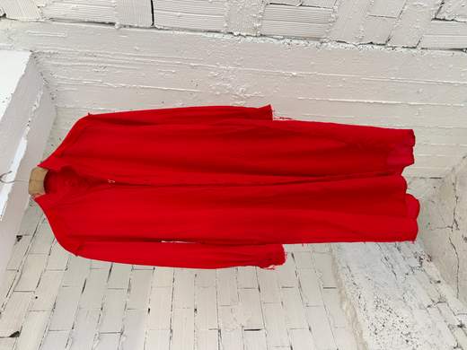 Risa Nakamura ROUND HEM LONG