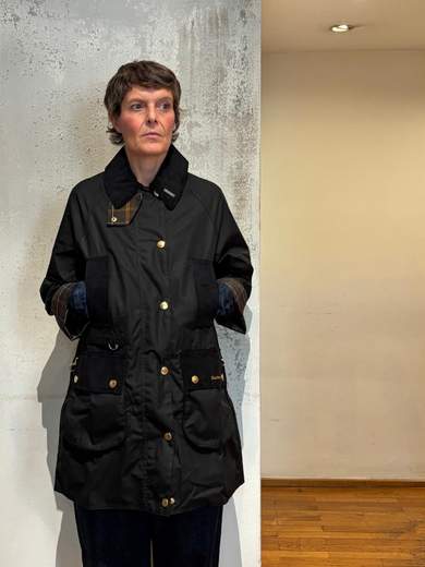 Barbour LWX 1583