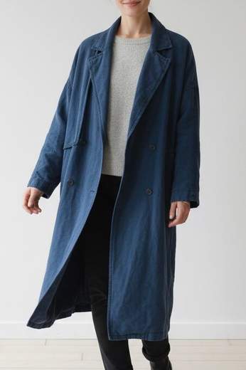 Casey Casey LUNA COAT FM216