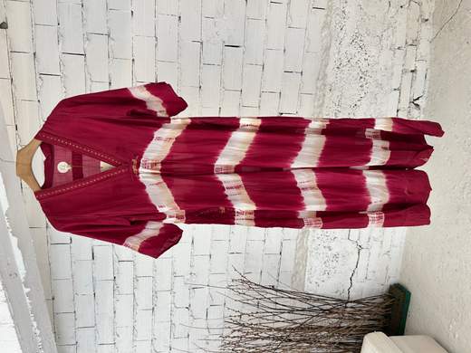 Agencies Torquoise ROSIE SILK DRESS