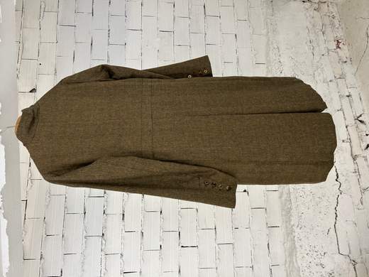 Aleksandr Manamis PLEAT COAT