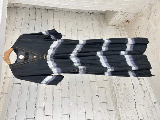 Agencies Torquoise ROSIE SILK DRESS