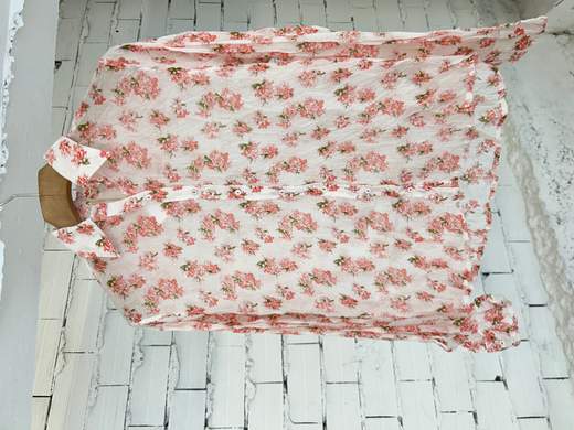 NIMBU ZU SHIRT FLORY