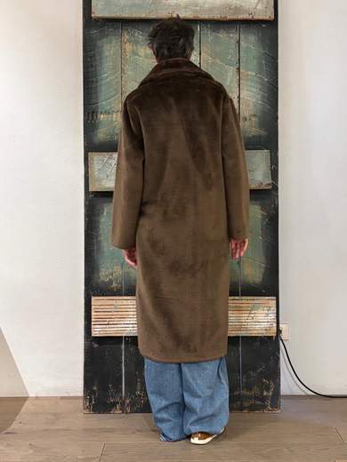 Zoe Paris 316 MINK