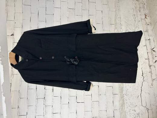 Aleksandr Manamis DOUX PLEAT COAT
