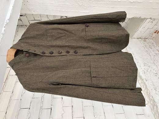 Aleksandr Manamis SUMMER JACKET SRTIPED