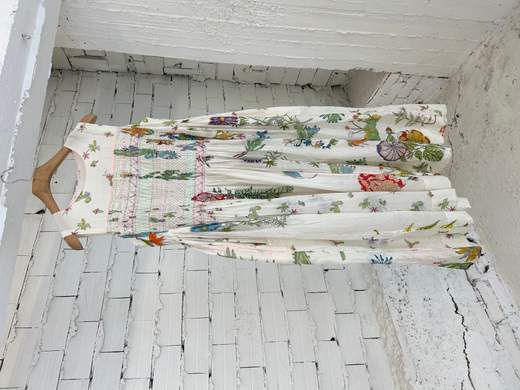 Injiri ROSALYN DRESS