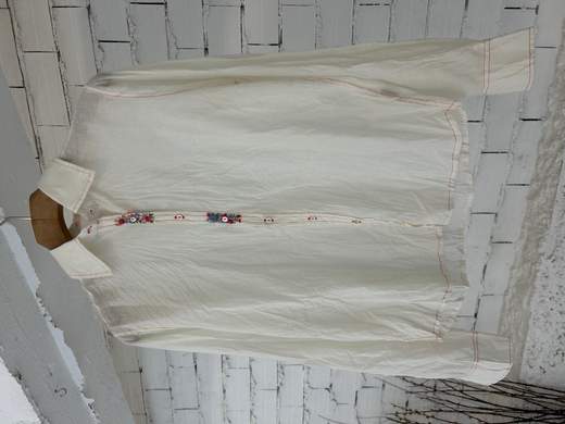 NIMBU ZU SHIRT TELAIO