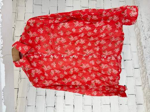 NIMBU ZU SHIRT FLORY