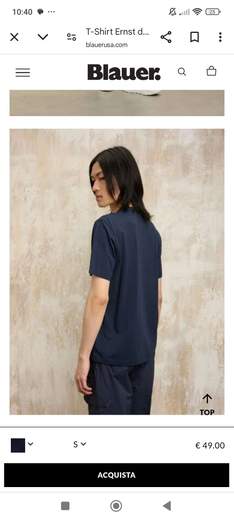 blauer 25SBLUH02192004547