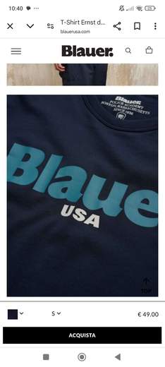 blauer 25SBLUH02192004547
