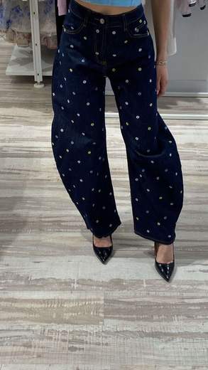 Ottomarzo 22023 jeans