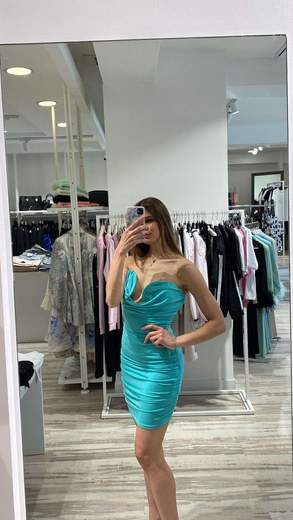 Ottomarzo 88530 abito
