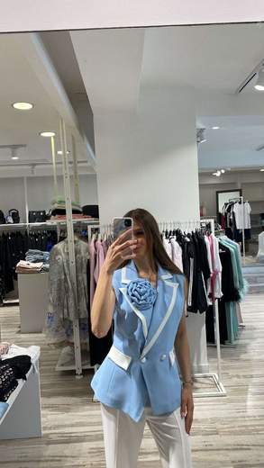 Ottomarzo 2061 gilet