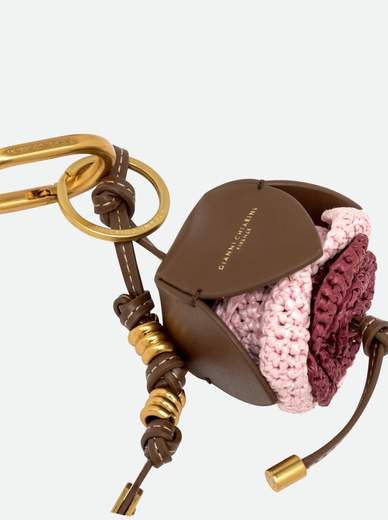 Gianni Chiarini Firenze CHARM PC STRAW FLOWER