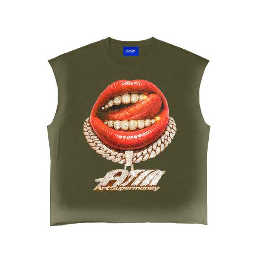 Art Super Money GRILLZS