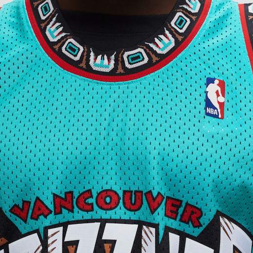Mitchell & Ness SMJYGS18219-VGRTEAL98MBI