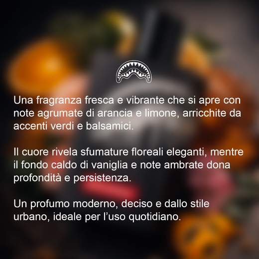 Sprayground EAU01BLACK