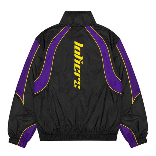 Mitchell & Ness ZF17789-LALBLCK