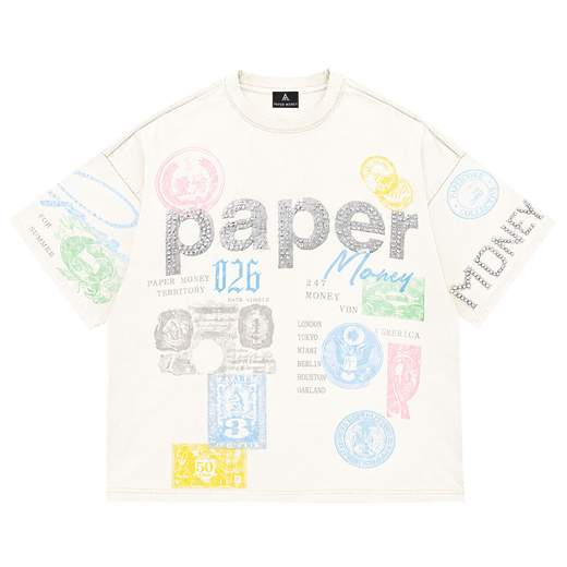 Paper Money DREAMERSTEE