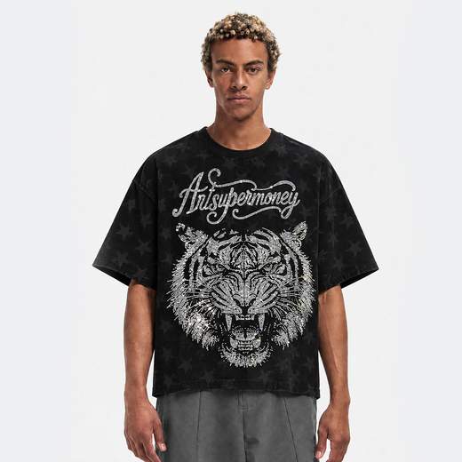 Art Super Money HOLYTIGER