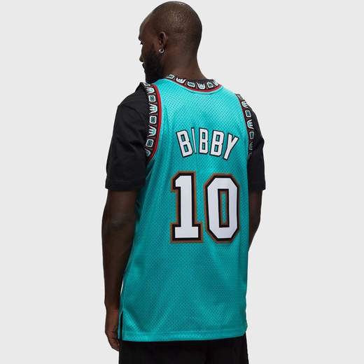 Mitchell & Ness SMJYGS18219-VGRTEAL98MBI