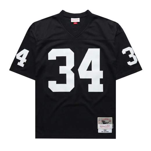 Mitchell & Ness LGJYAC18035-LAIBLCK88BJA