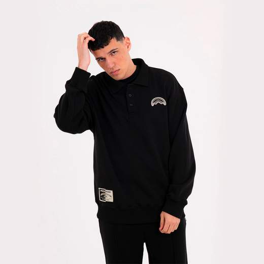 Sprayground SP964GBLK