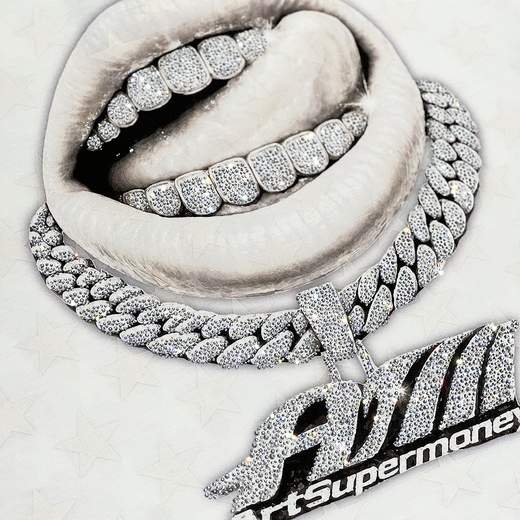 Art Super Money BLACKLIPS