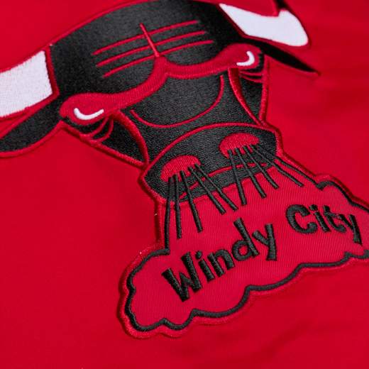 Mitchell & Ness JK11198-CBUBLCK