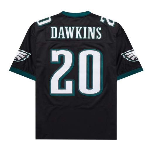 Mitchell & Ness LGJYAC18043-PEABLCK04BDA