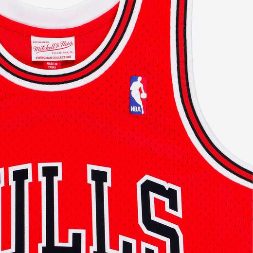 Mitchell & Ness SMJYGS18154-CBUSCAR97DRD