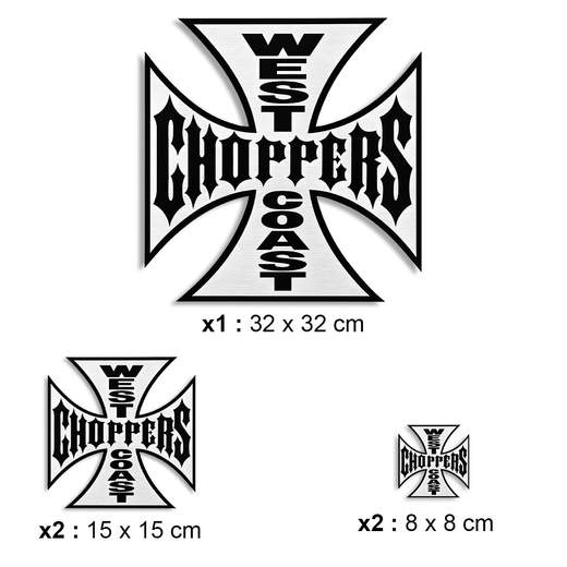West Coast Choppers WSSST001