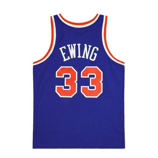 Mitchell & Ness SMJYGS18186-NYKROYA91PEW