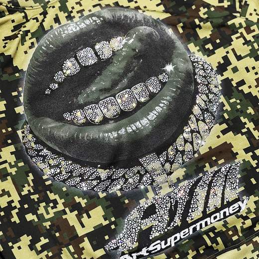 Art Super Money PIXELH