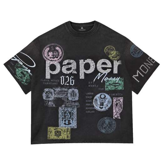 Paper Money DREAMERSTEE