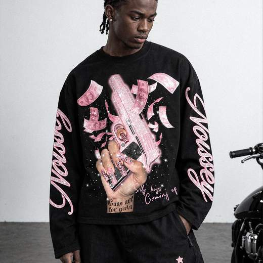 Noissey PINKMONEY
