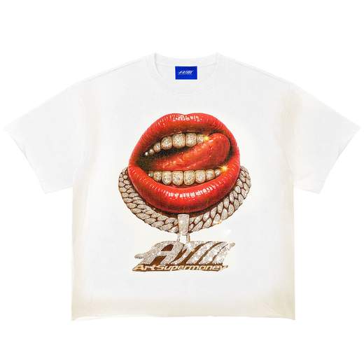 Art Super Money GRILLZ