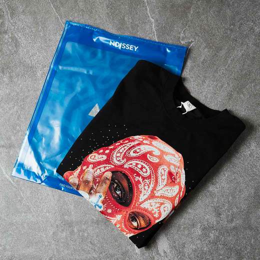 Noissey REDPAISLEYBALACLAVA