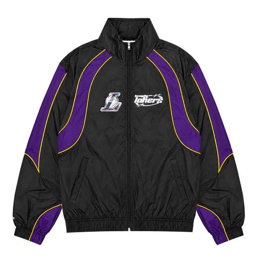 Mitchell & Ness ZF17789-LALBLCK