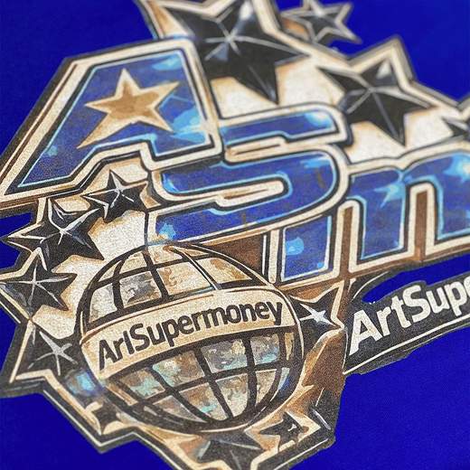 Art Super Money GALAXY