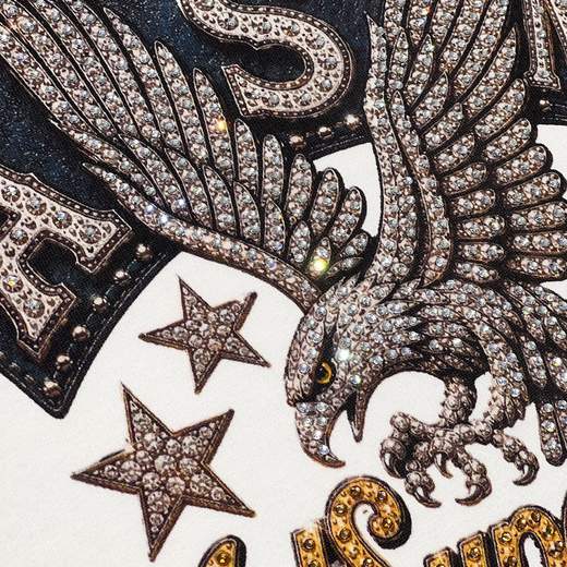 Art Super Money SUPEREAGLE