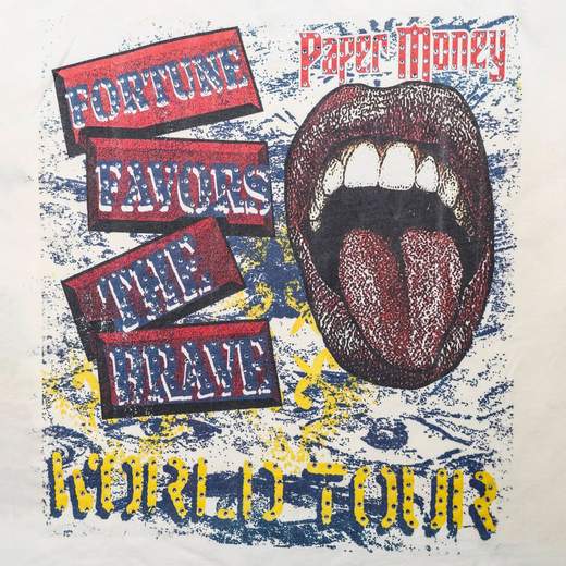 Paper Money FORTUNETEE
