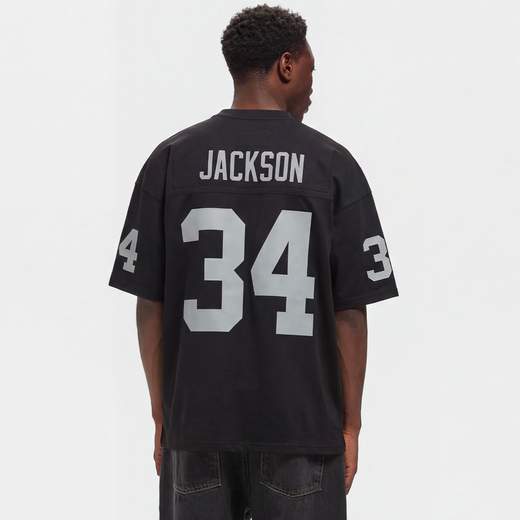 Mitchell & Ness LGJYAC18035-LAIBLCK88BJA
