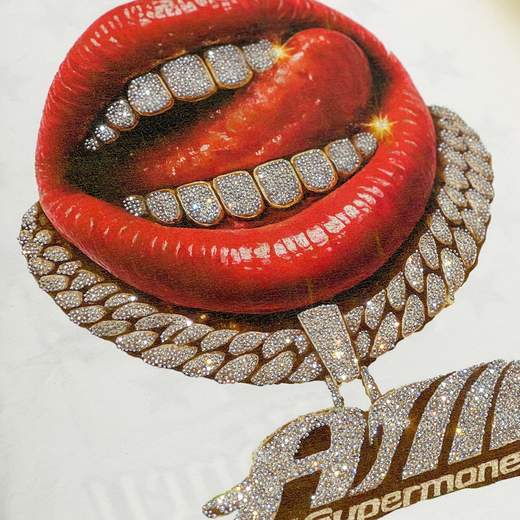 Art Super Money TS104
