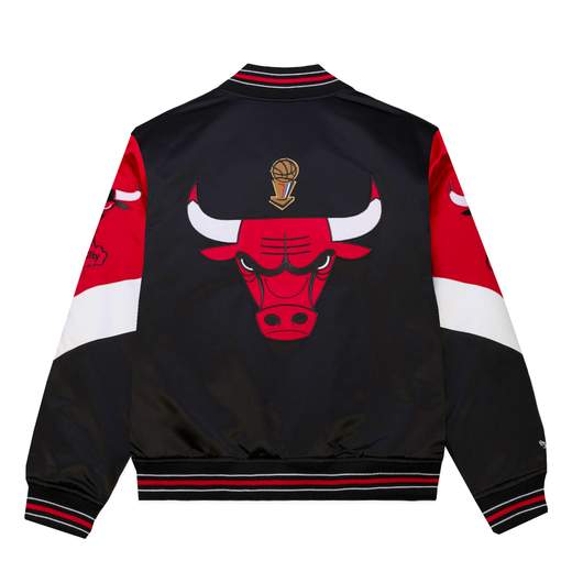 Mitchell & Ness JK11198-CBUBLCK